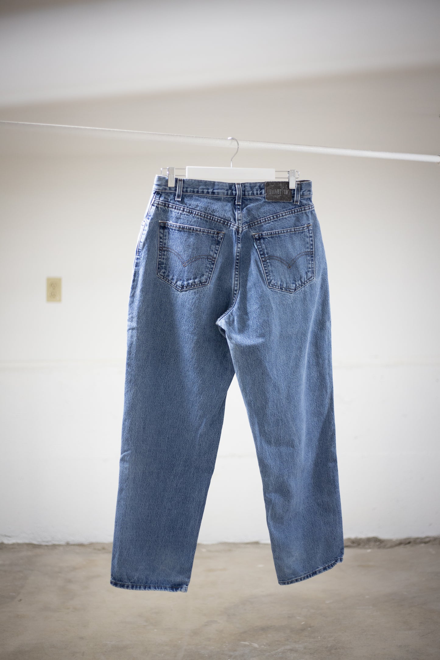 90's Levi's SilverTab Loose Jeans