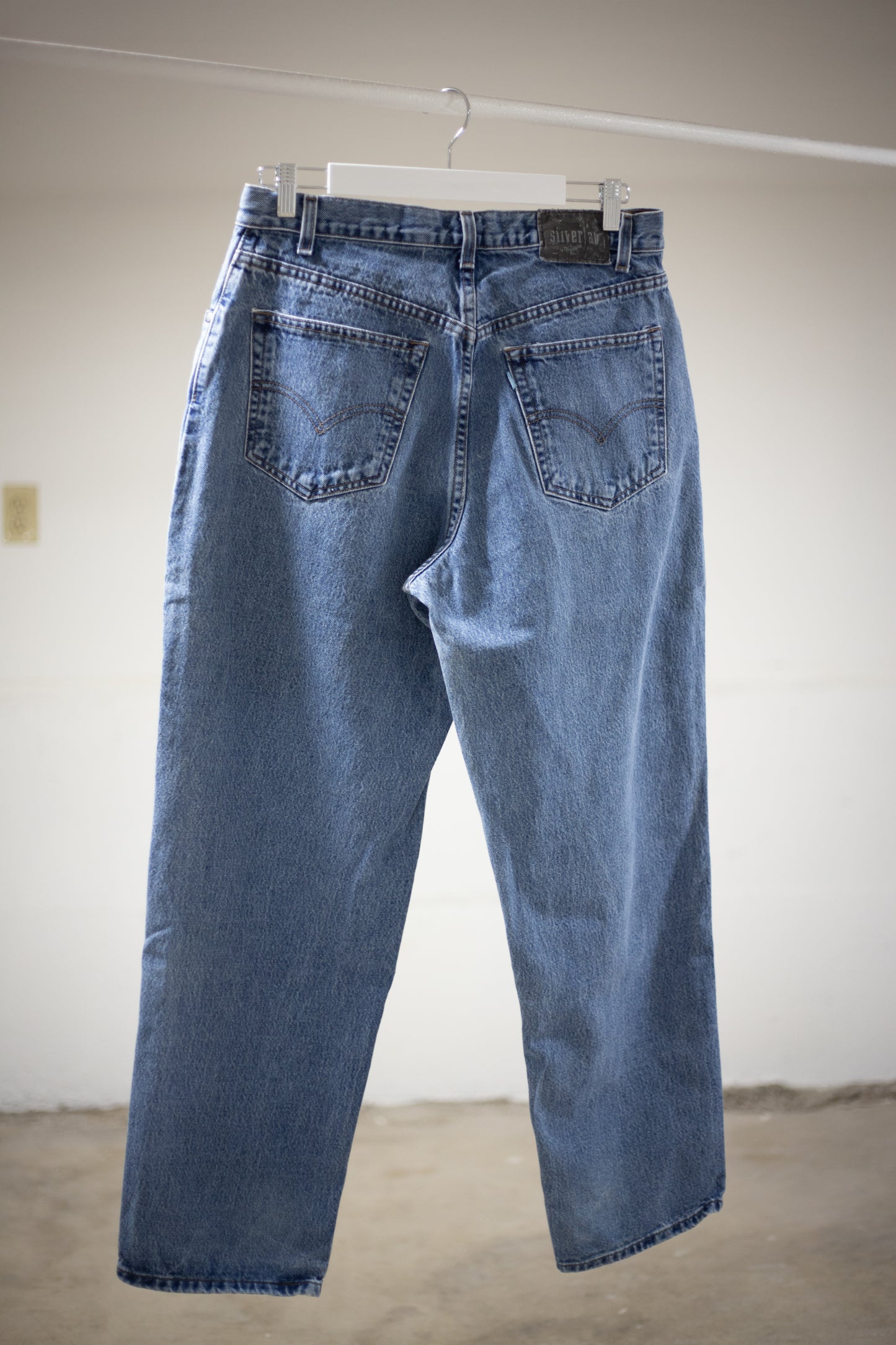 90's Levi's SilverTab Loose Jeans