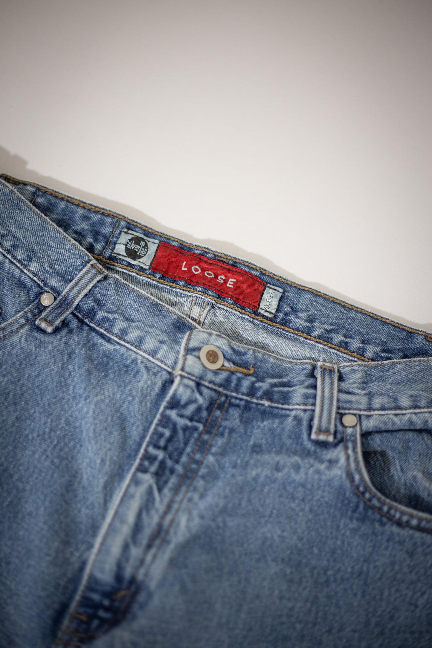 90's Levi's SilverTab Loose Jeans
