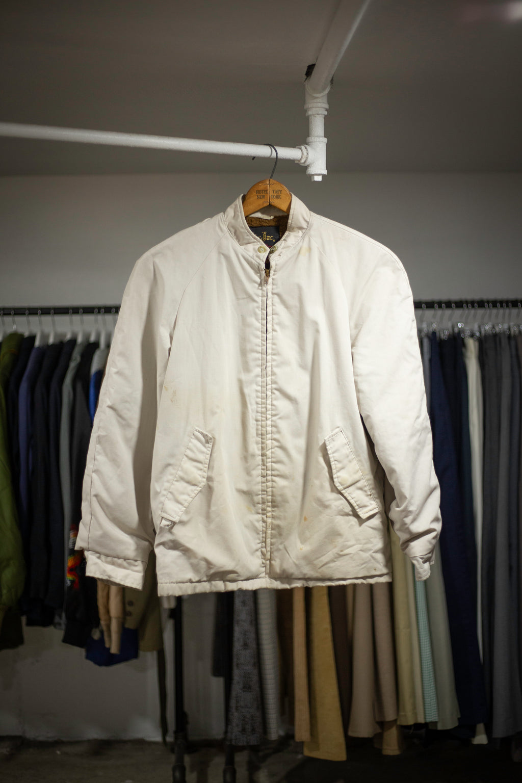 60's Sir Jac Lined Jacket | Medium