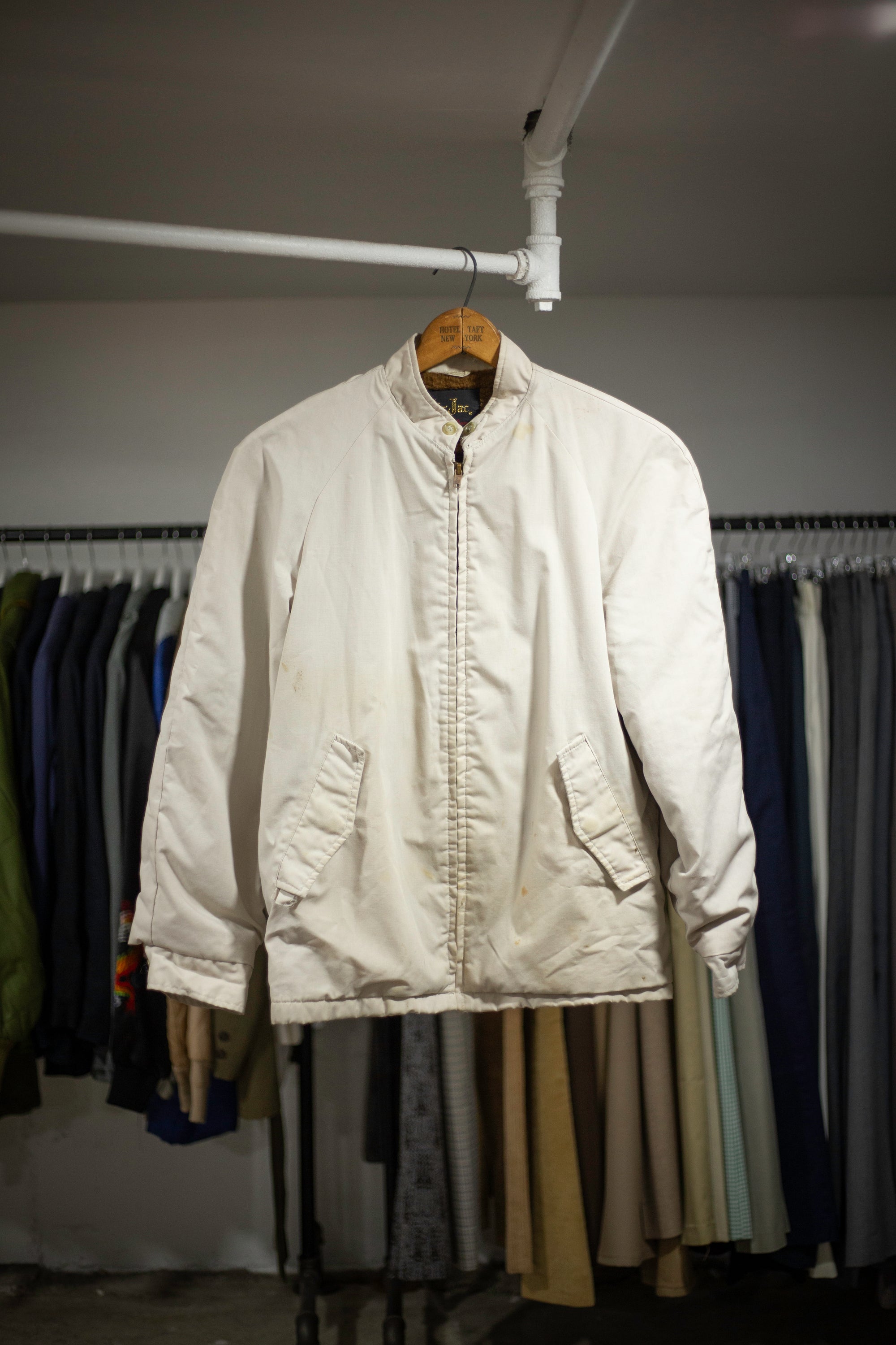 60's Sir Jac Lined Jacket | Medium