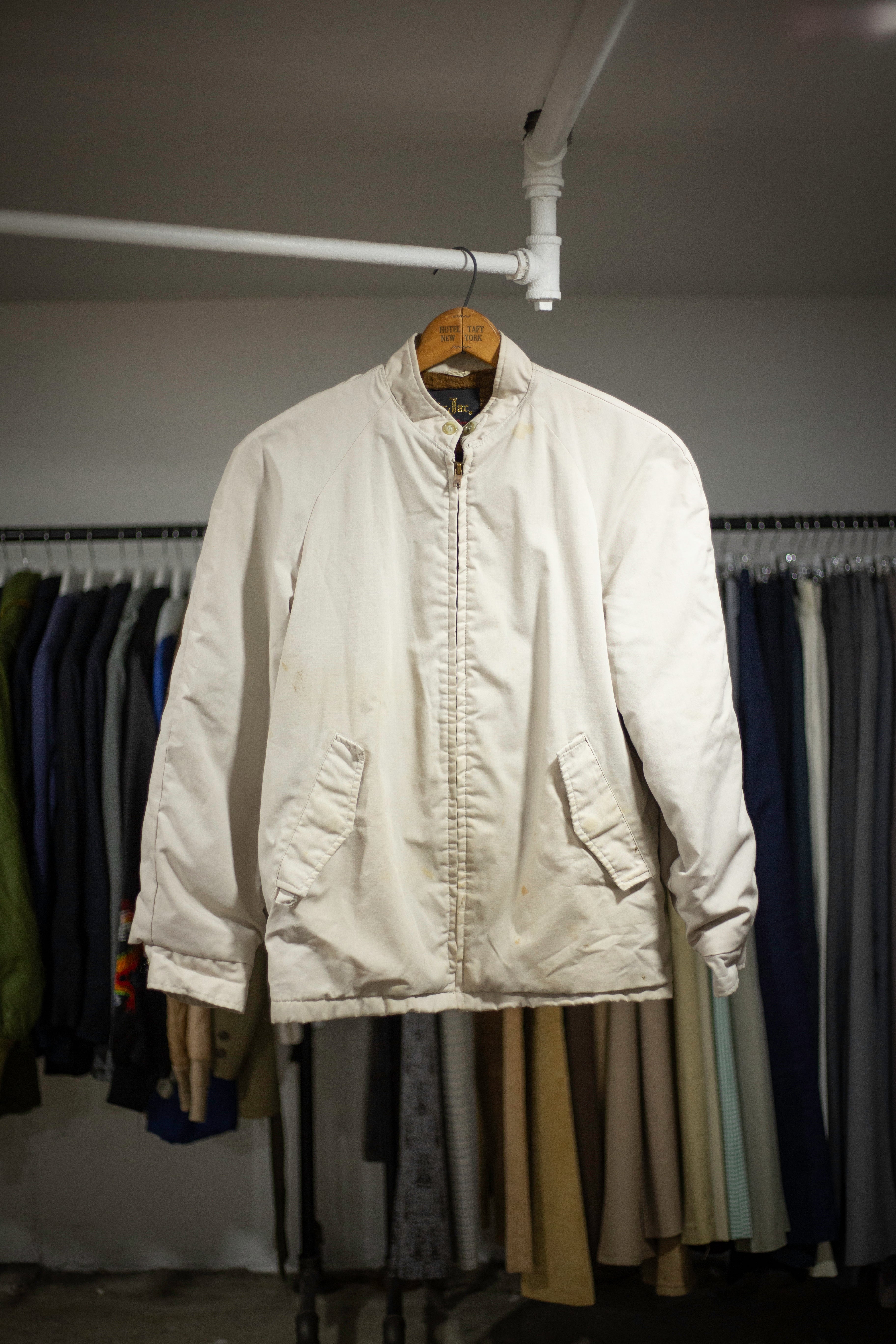 60's Sir Jac Lined Jacket | Medium