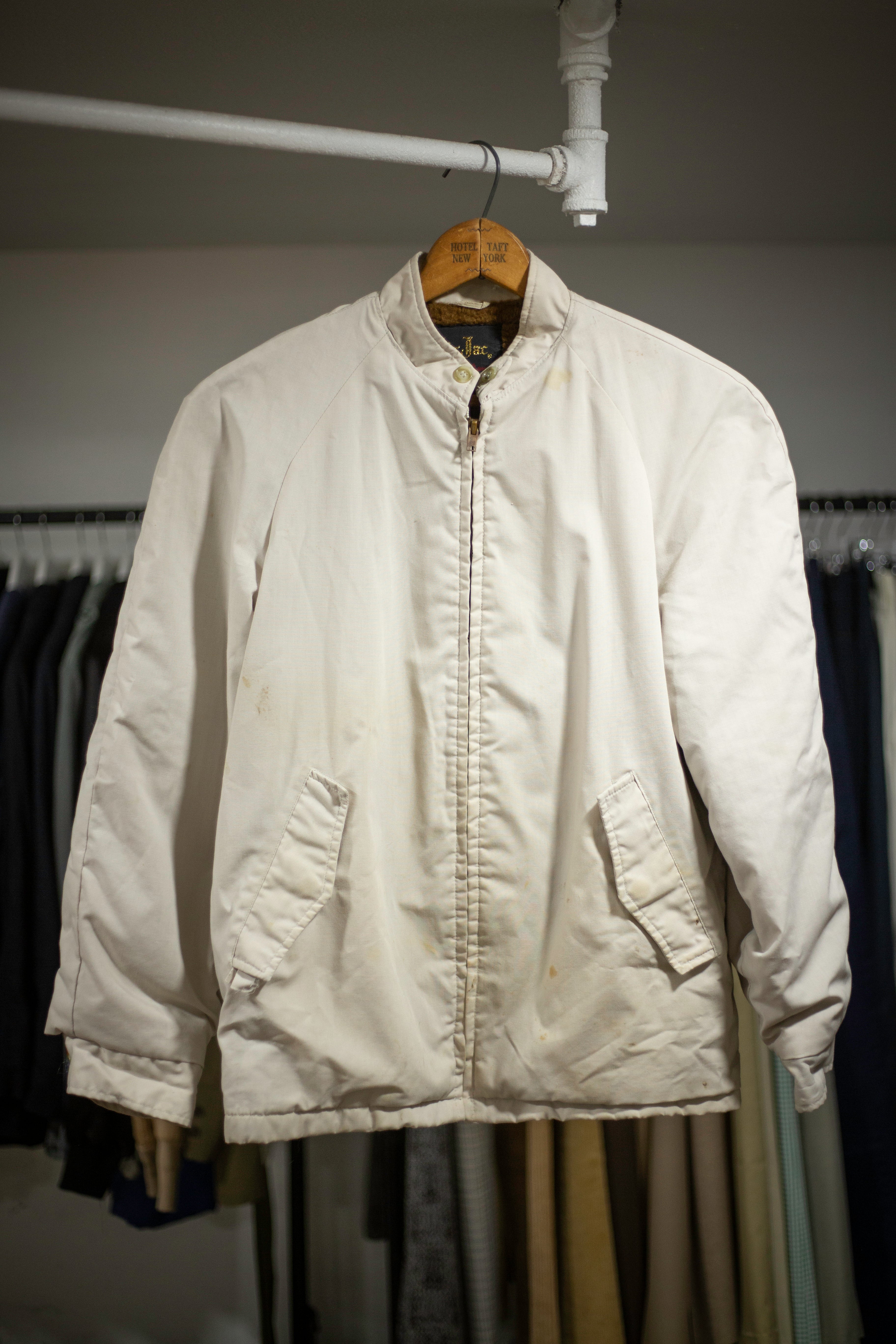 60's Sir Jac Lined Jacket | Medium