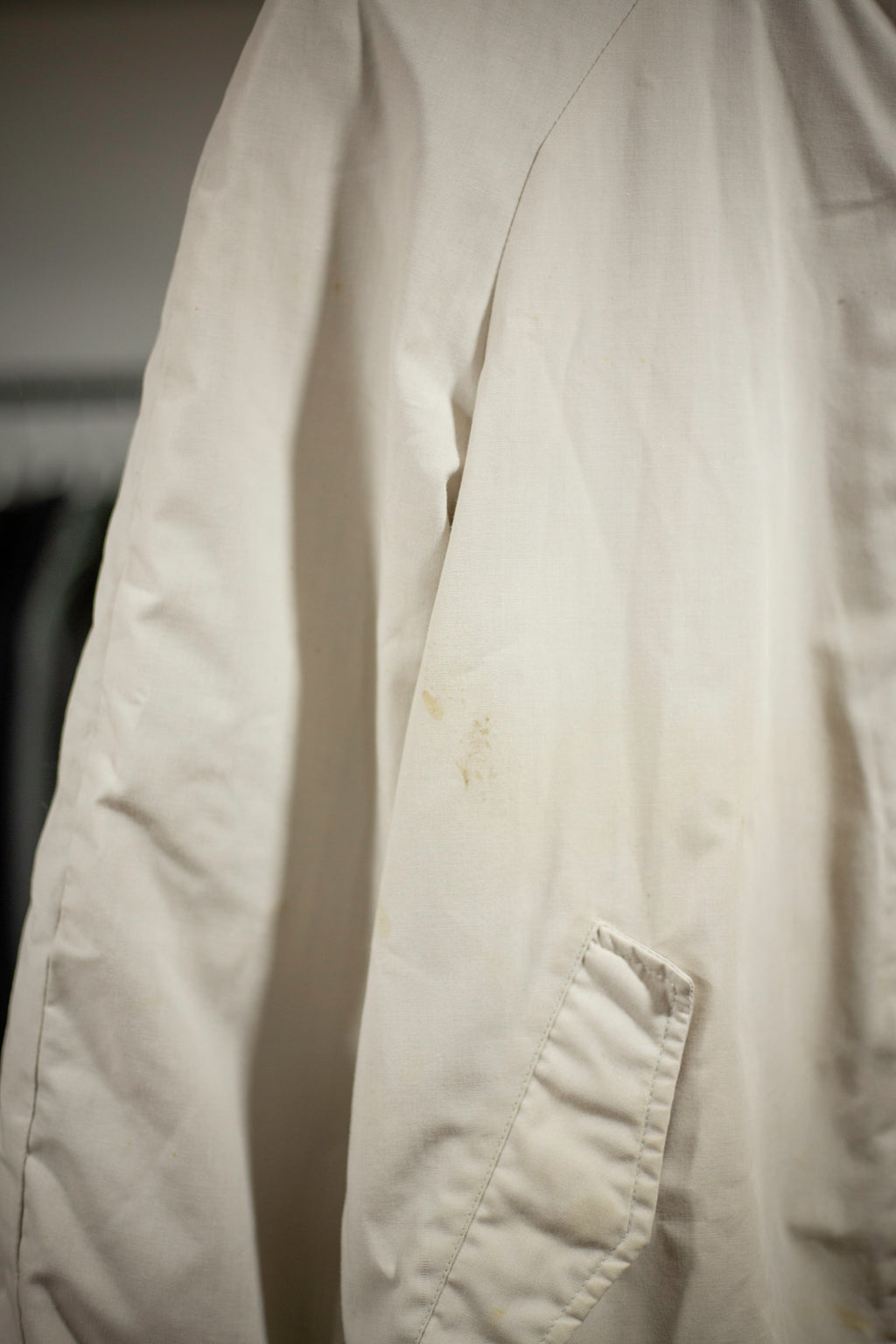 60's Sir Jac Lined Jacket | Medium