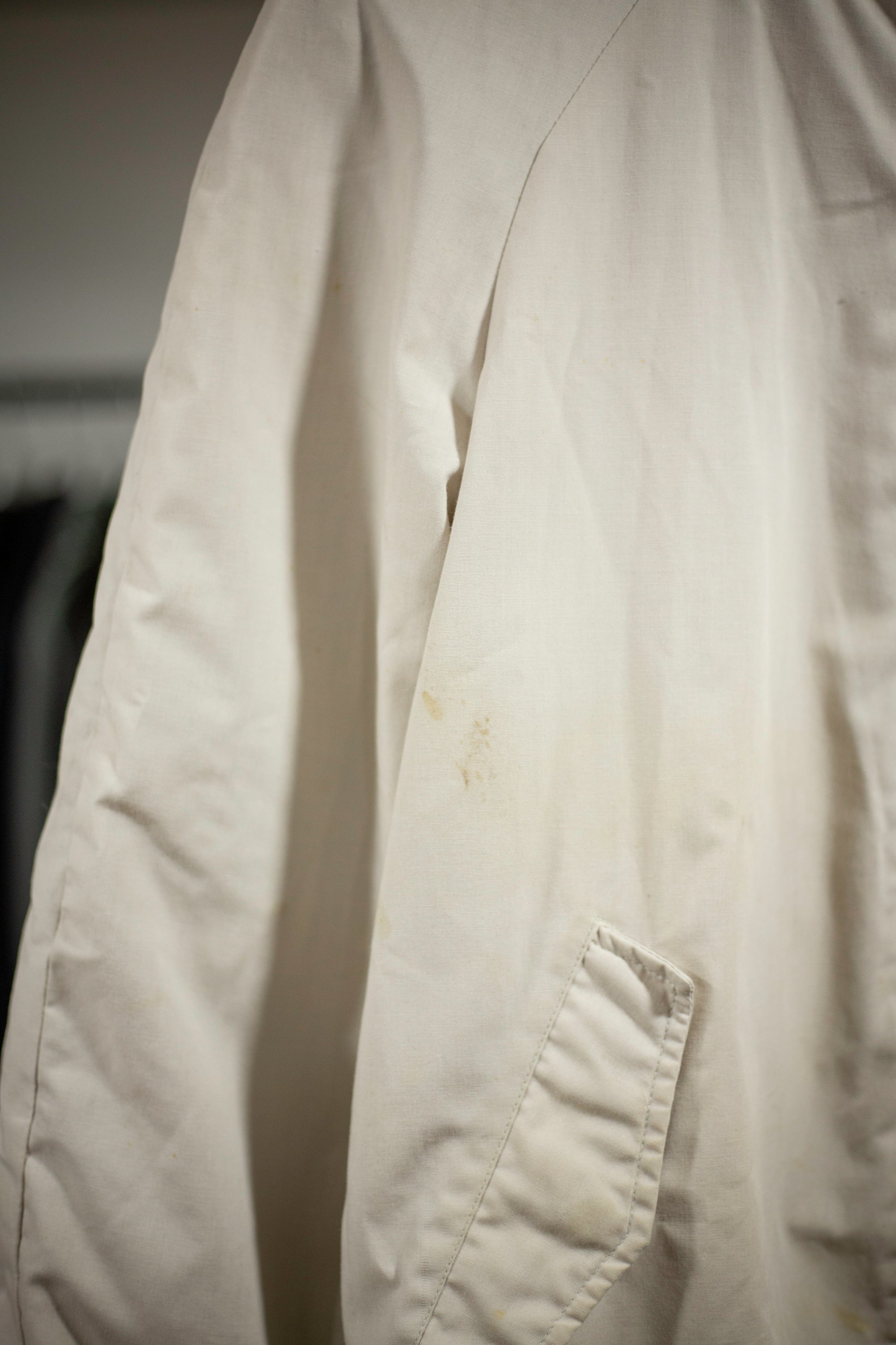 60's Sir Jac Lined Jacket | Medium
