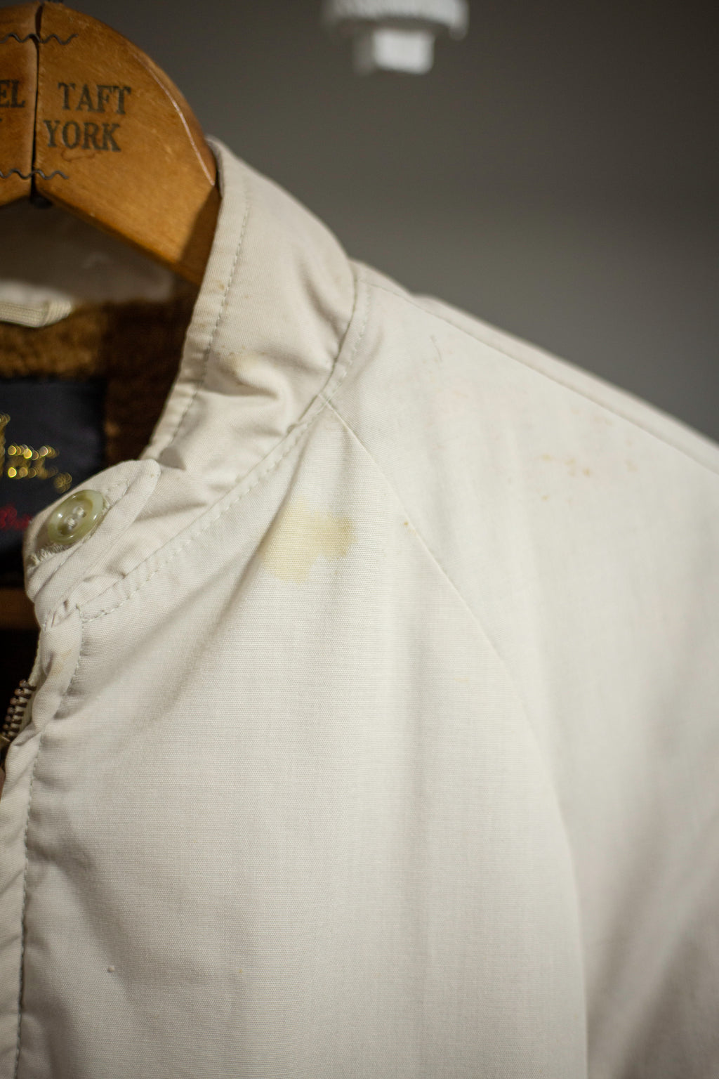 60's Sir Jac Lined Jacket | Medium