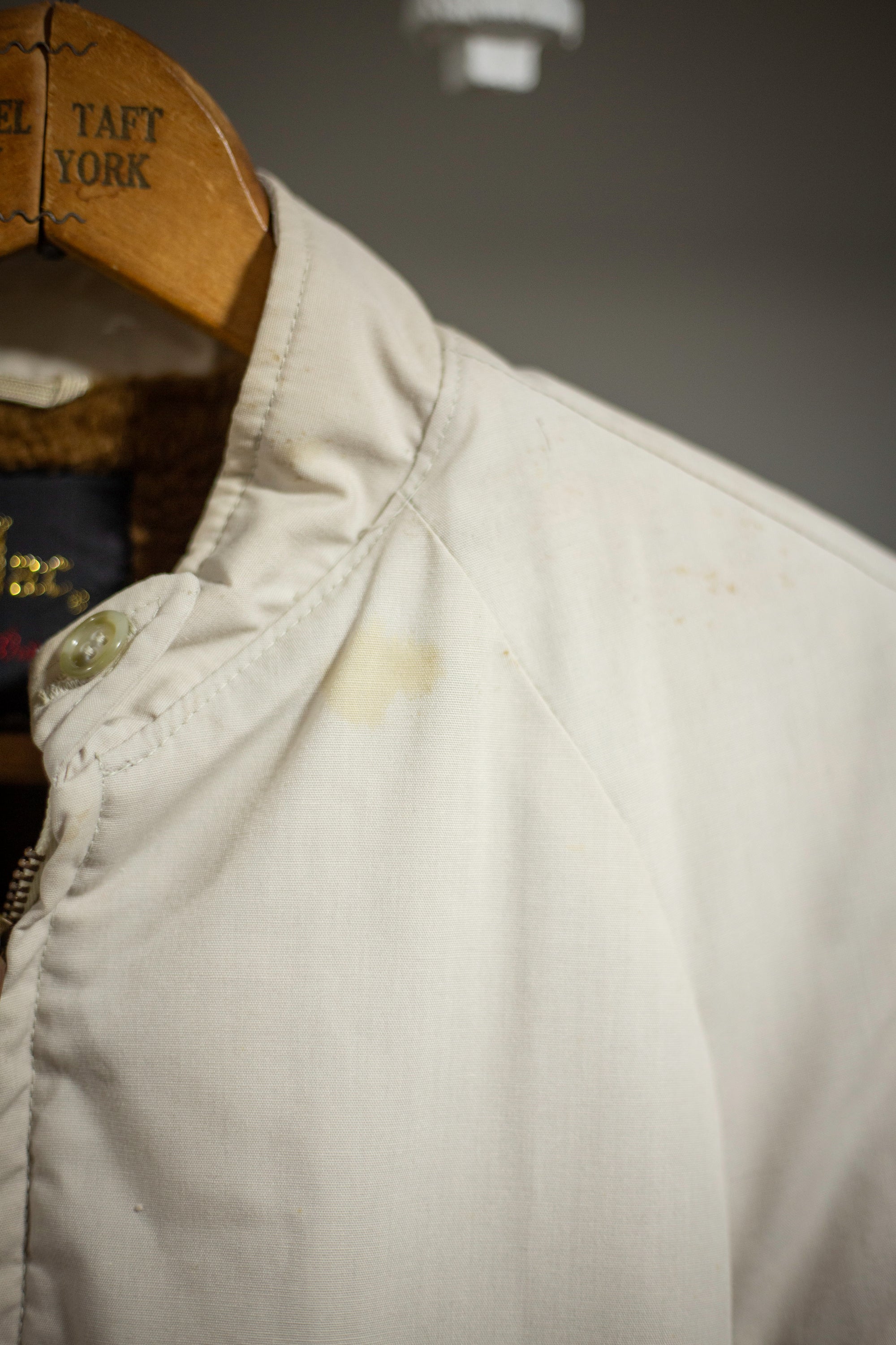 60's Sir Jac Lined Jacket | Medium