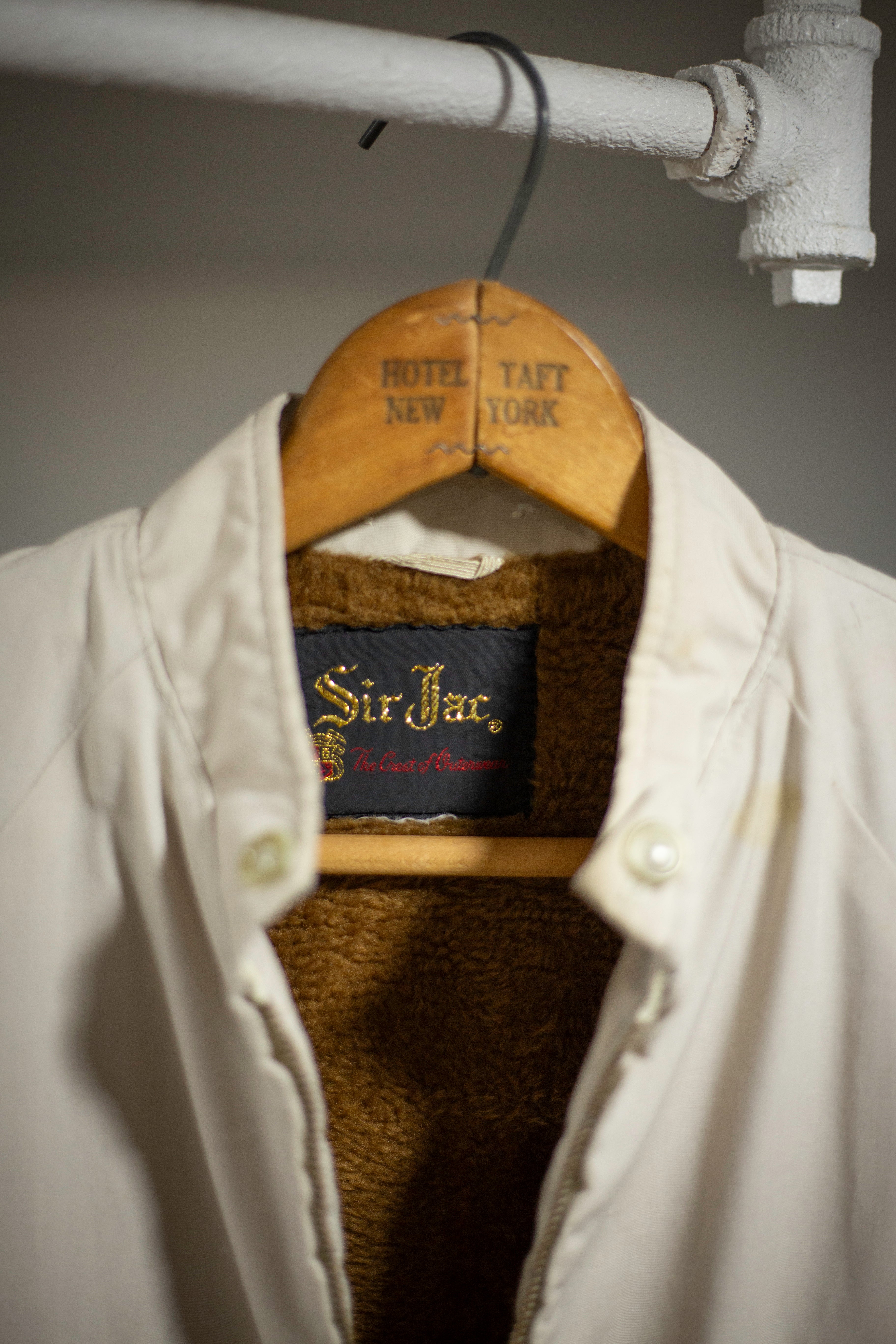 60's Sir Jac Lined Jacket | Medium