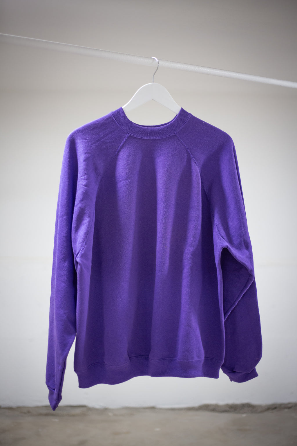 90's Tultex Raglan Sweatshirt | X-Large