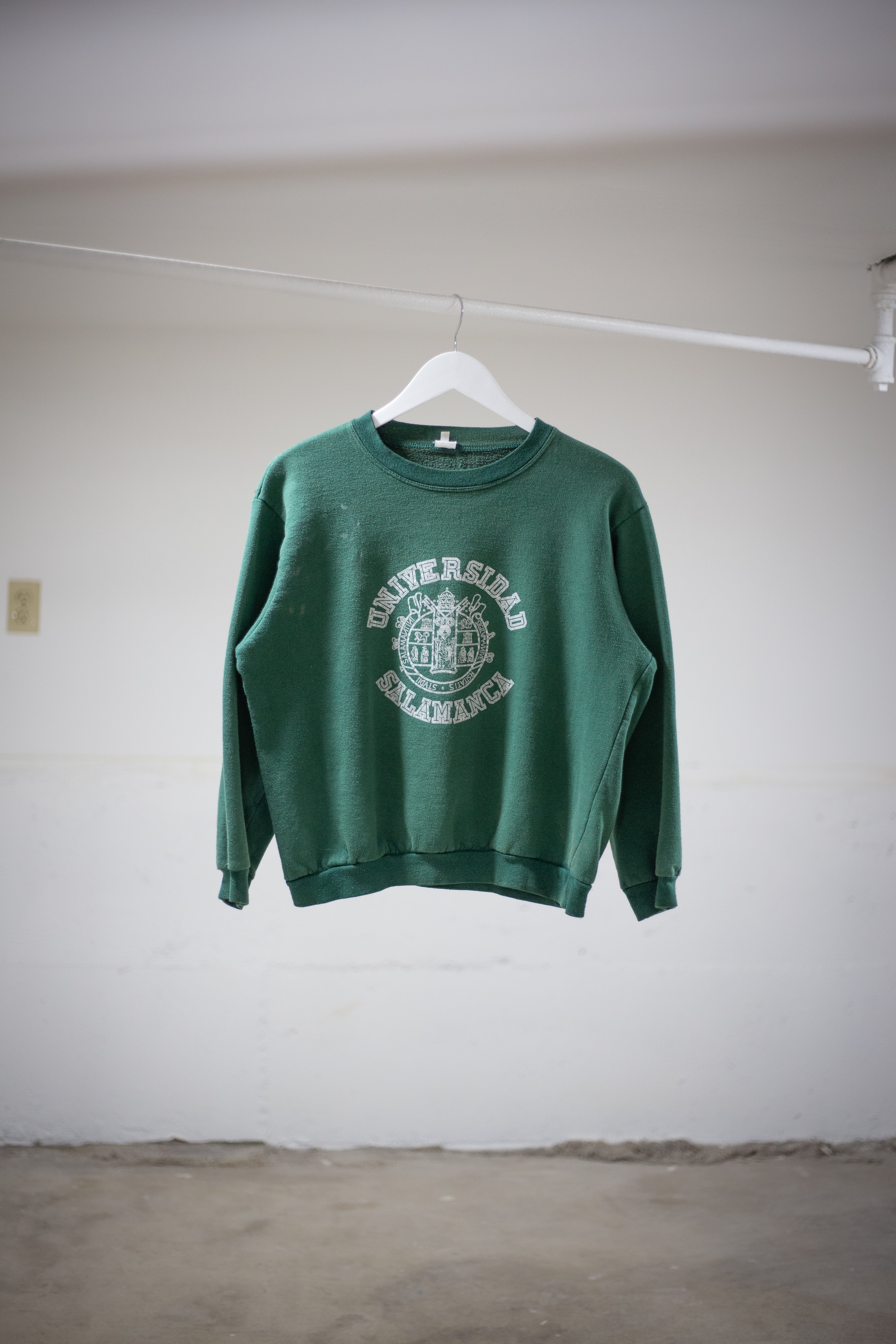 80's/90's Universidad Salamanca Sweatshirt | Medium/Large