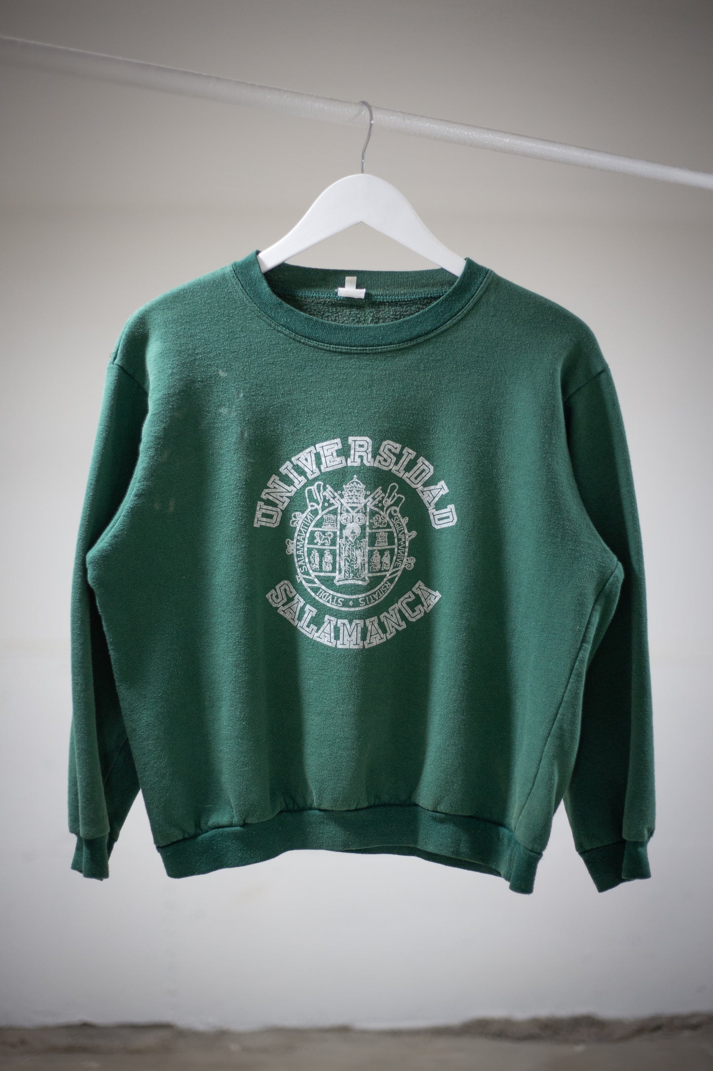 80's/90's Universidad Salamanca Sweatshirt | Medium/Large