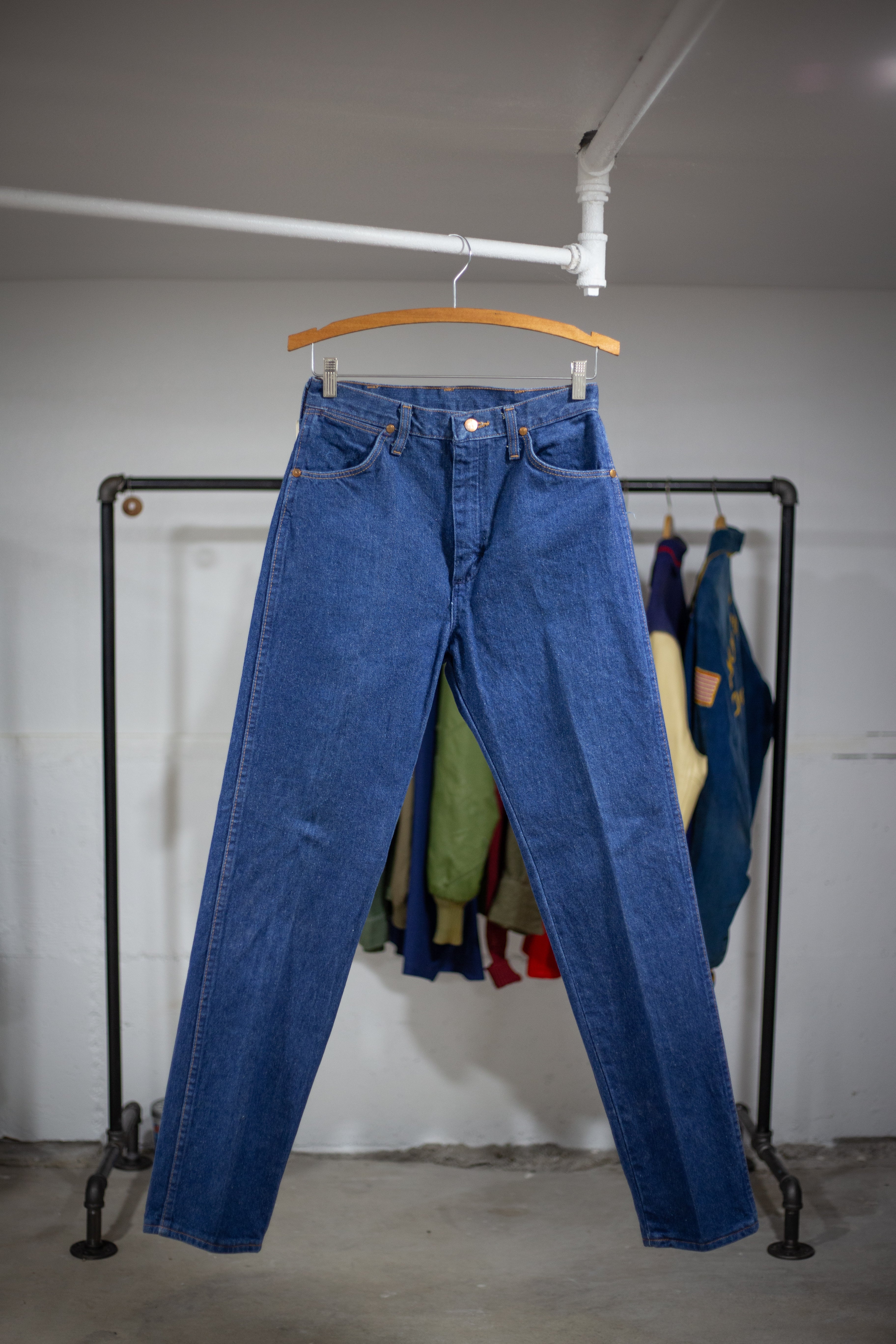 90's Wrangler Cowboy Cut Jeans