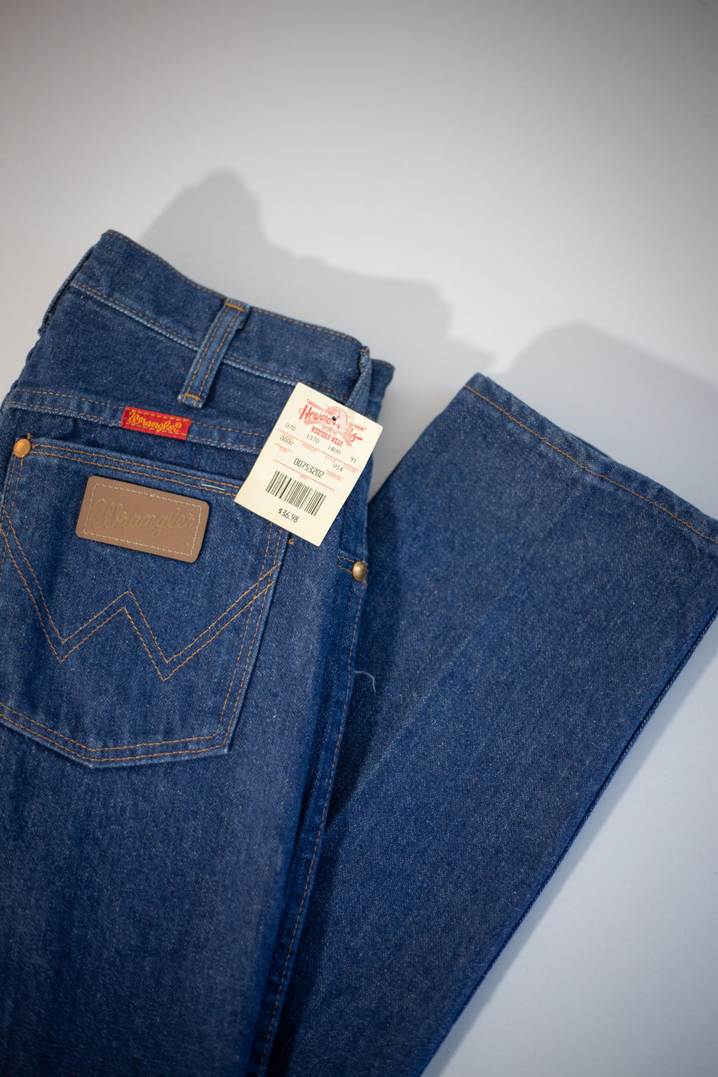 90's Wrangler Cowboy Cut Jeans