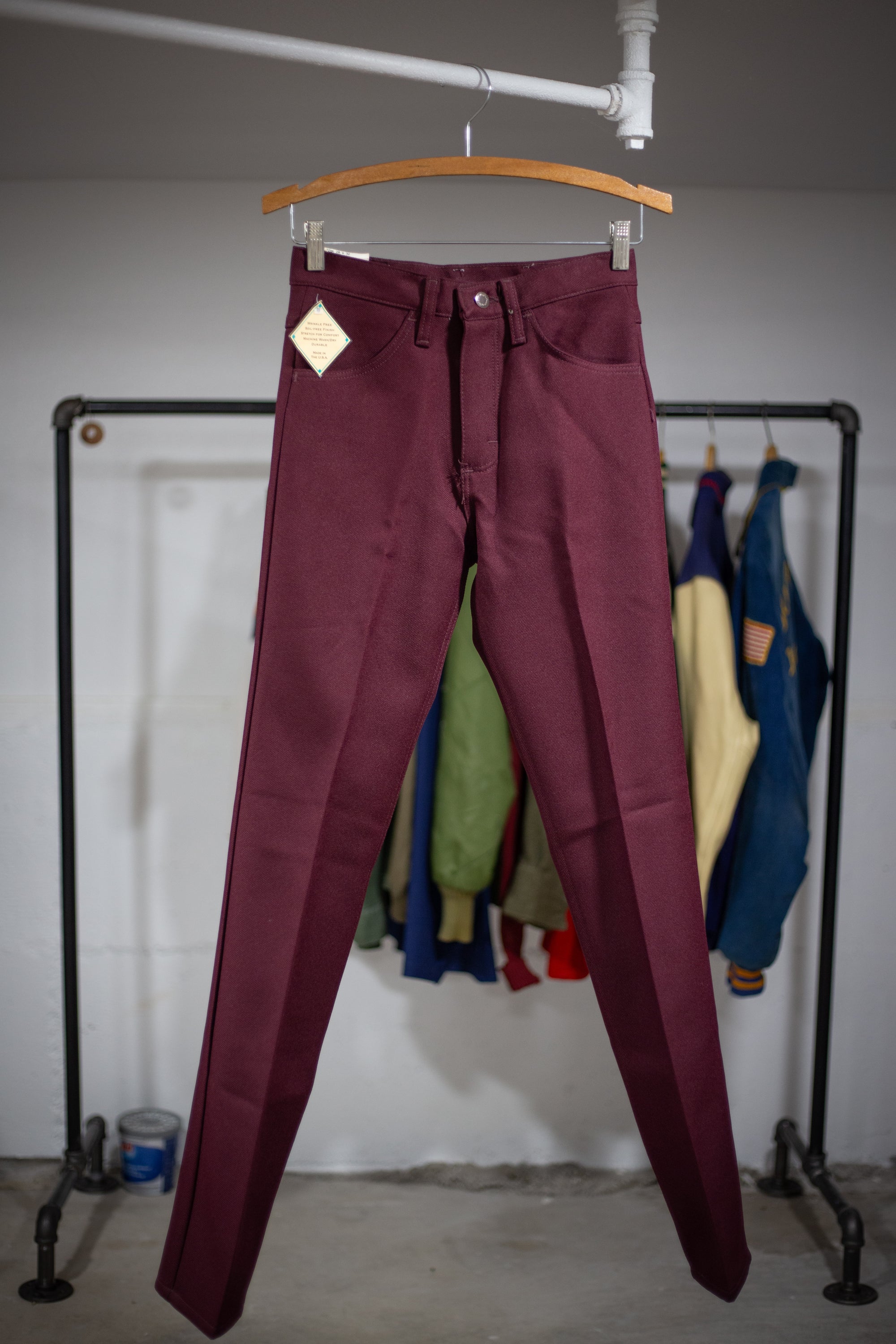 90's Deadstock Wrangler Rancher Pants