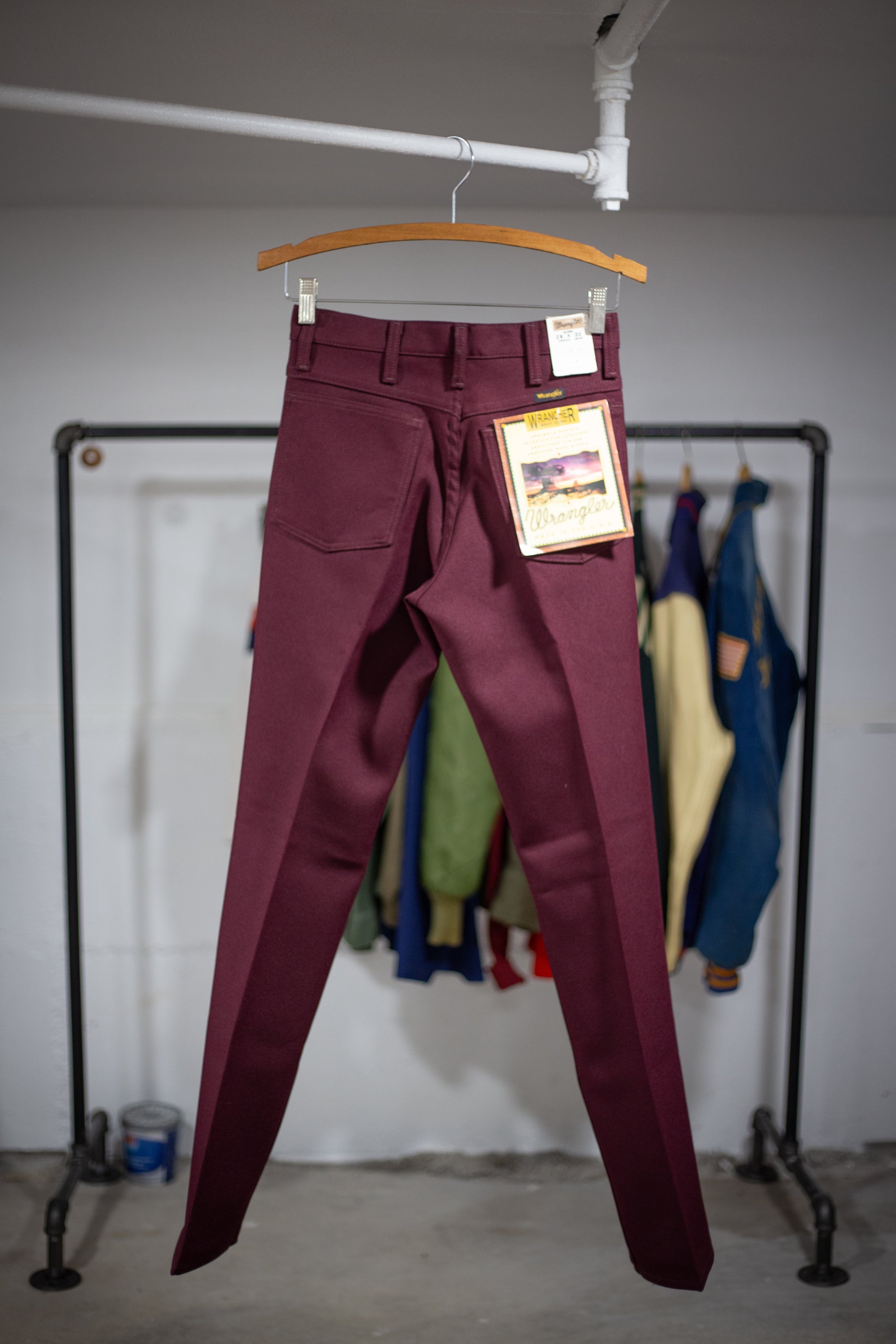 90's Deadstock Wrangler Rancher Pants