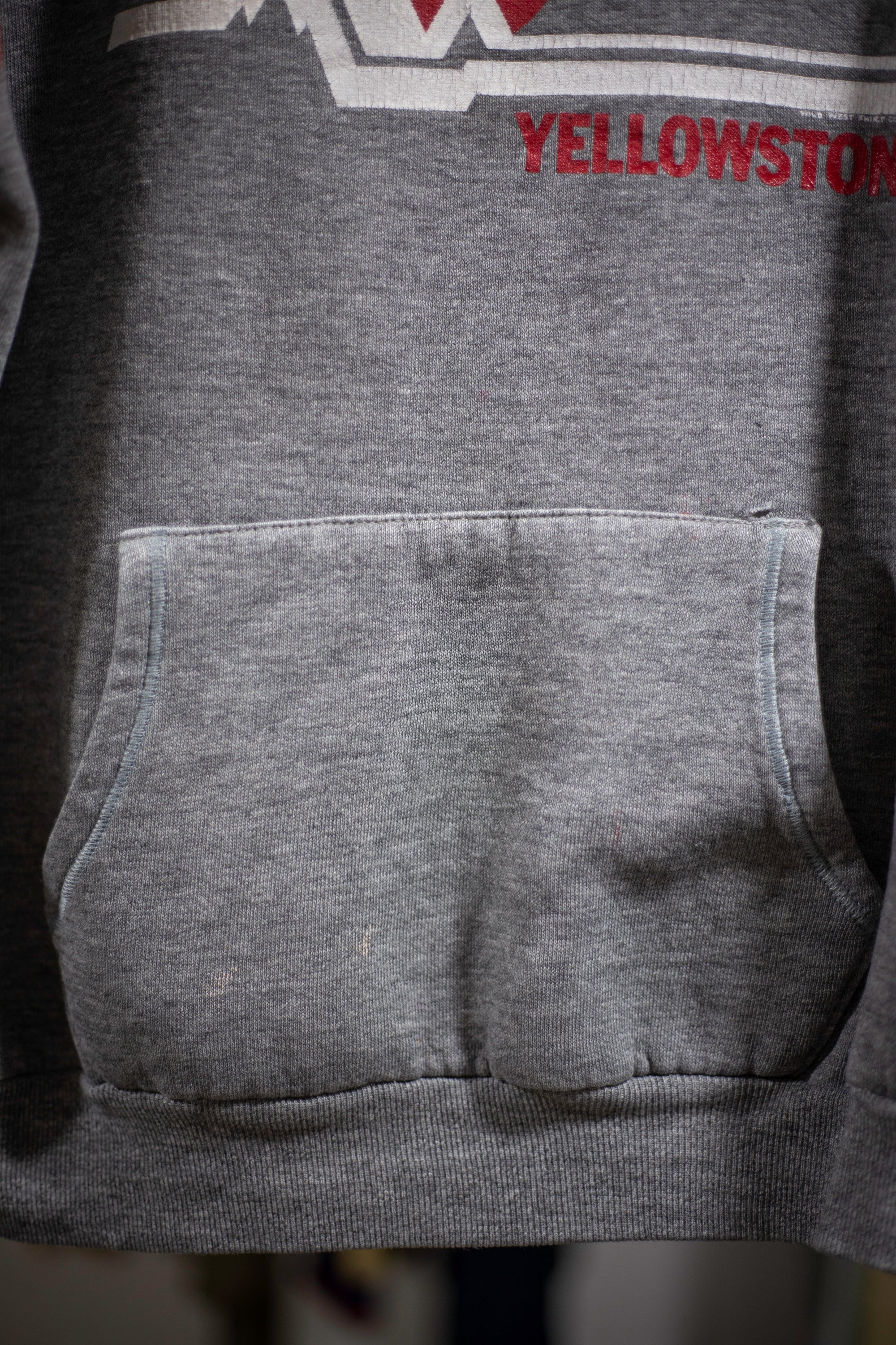 1982 Yellowstone Hoodie | Medium