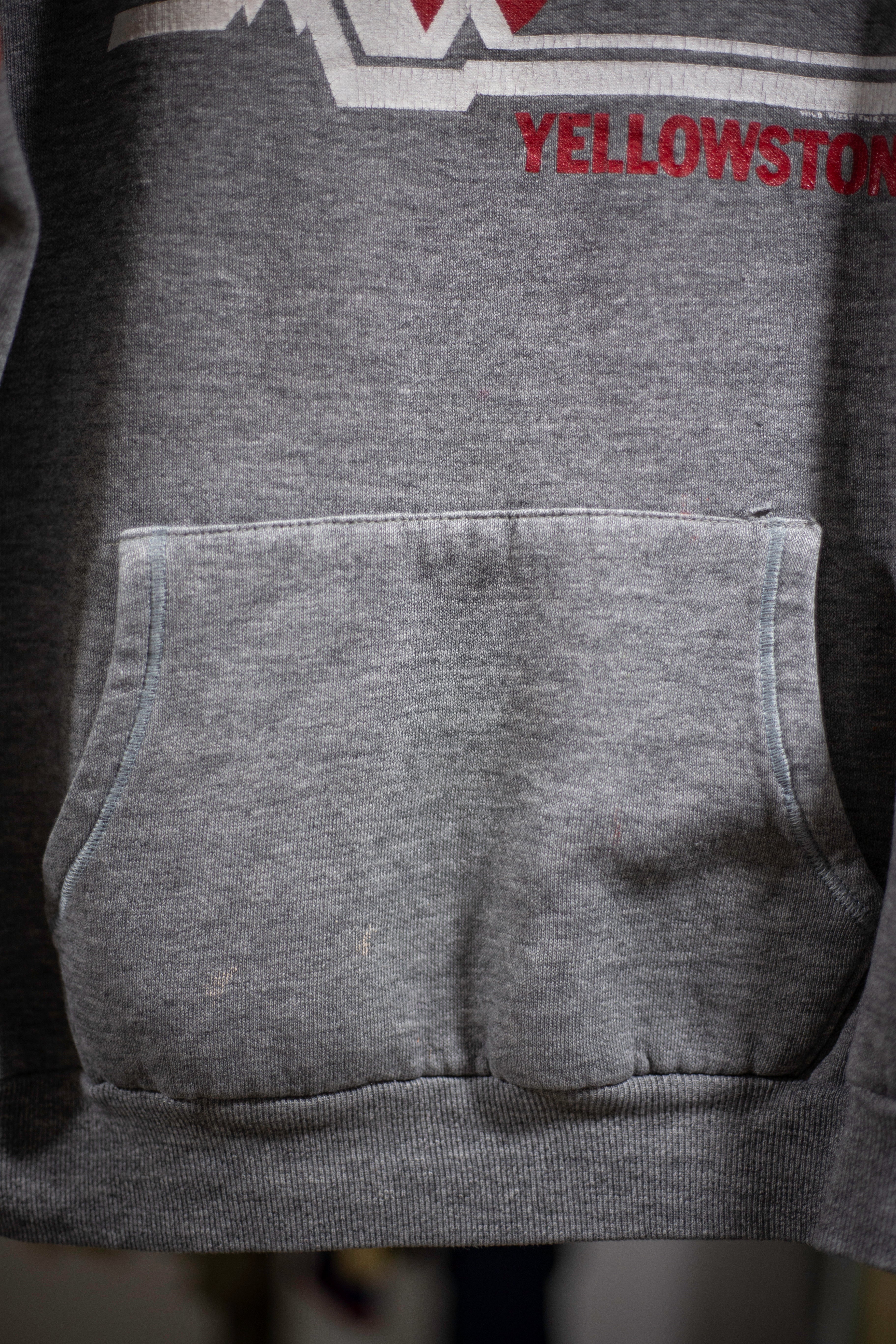 1982 Yellowstone Hoodie | Medium